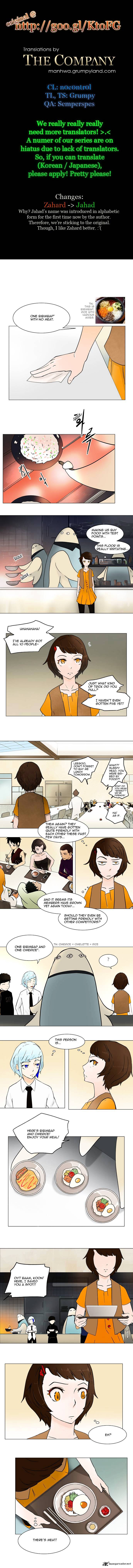 Tower of God, Chapter 31 image 1